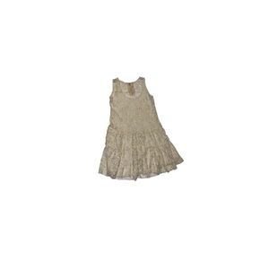 Free People Boho Floral Lace Babydoll Dress - Women’s Size XS